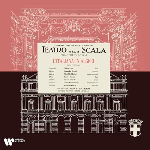 Il barbiere di Siviglia: Overture
