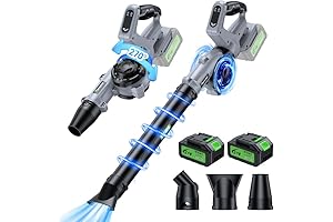 Skil Leaf Blower Cordless with Battery and Charger: Your Trusted Arsenal for Unstoppable Yard Dominance