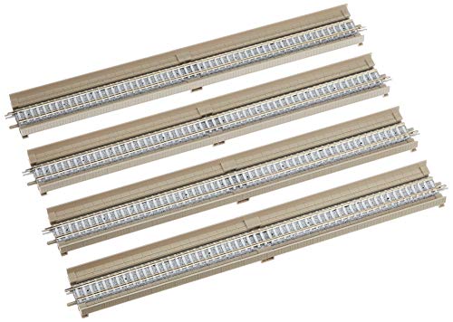 Tomytec – 4 Tracks Straight in Concrete/Bettung Ribblehead Viaduct