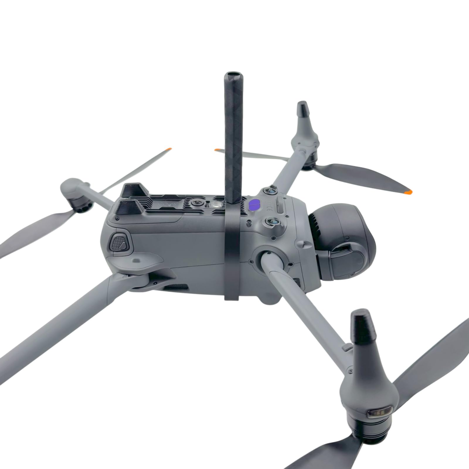 Supporto portatile drone per DJI Mavic 4 Pro Attacco manuale Atterraggio Decollo One Shot Scatto con obiettivo lungo Stabilizzatore inferiore a obiettivo singolo Staffa anti-vibrazioni