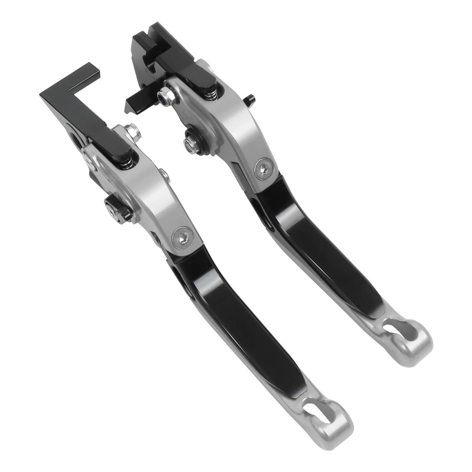 Mamxvkvzeu V Motorbike Brake Clutch Handle Levers Motorcycle Brake Clutch Lever Adjustable Folding For Ninja 1000 Z1000sx Z1000 Sx 2011-2016(V)