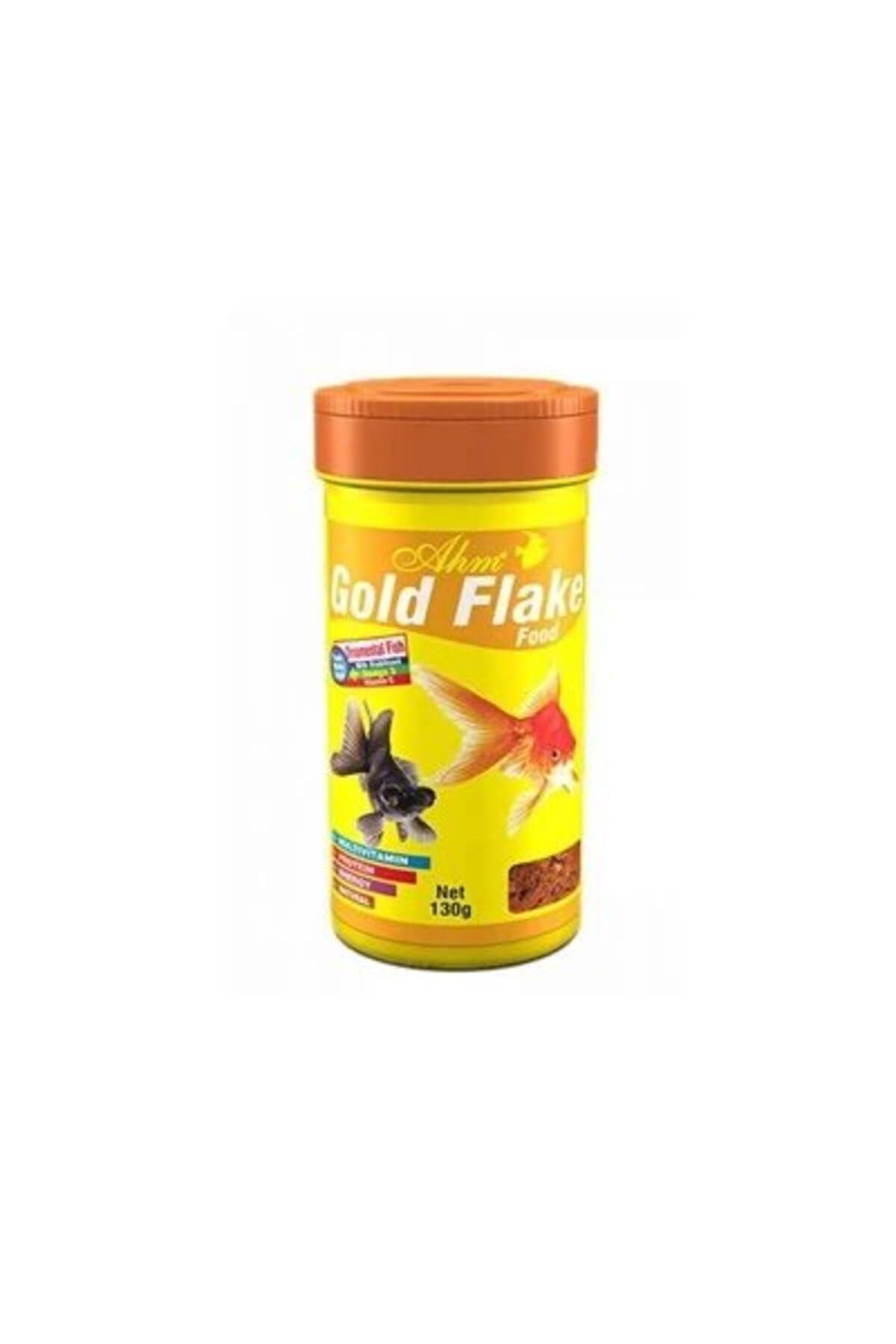 Gold Flake Food Balık Yemi 100 ml