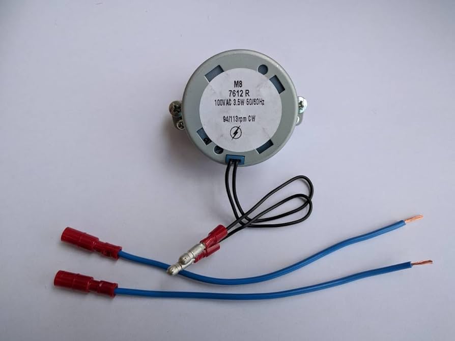 Amazon.co.jp: 理容 美容 サインポール用 マロリーモーター 定形