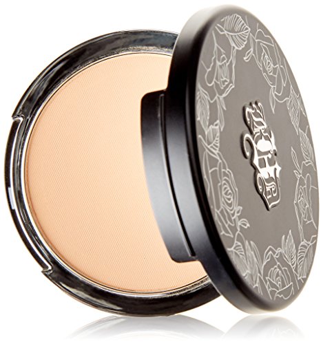 Kat Von D Lock-it Powder Foundation 0.31oz Medium 56
