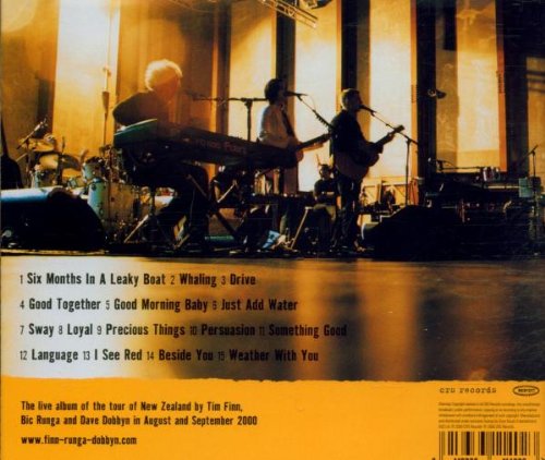 Miniatura 2 de Together in Concert Live