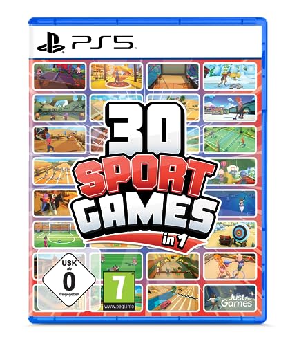30 Sport Games in 1 [PS5]