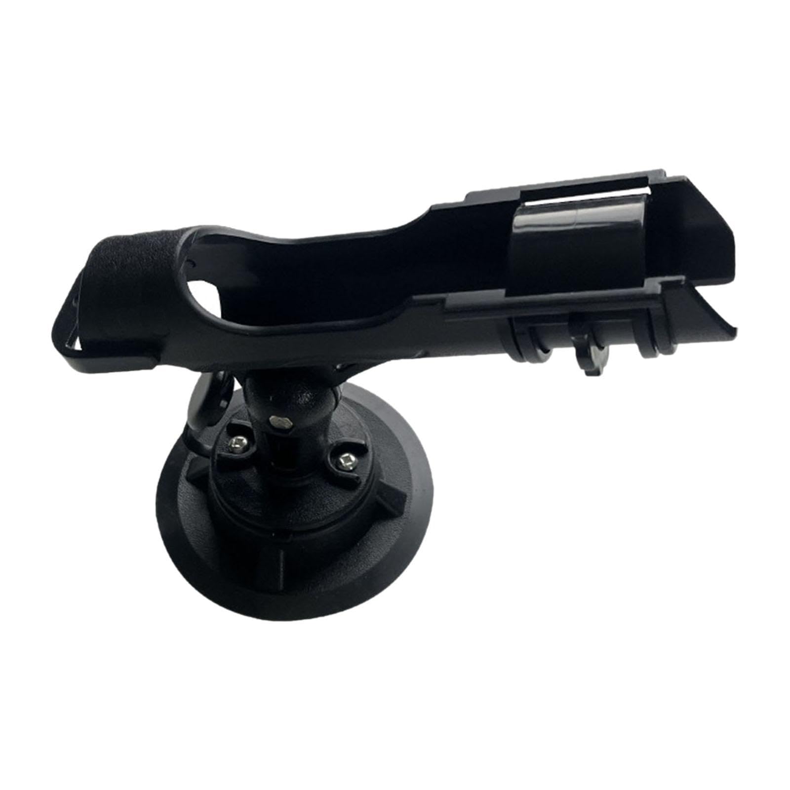 NeaxgeandX Kayak Fishing Pole Holder Black Professional Sturdy Fishing Boat Rods Holder