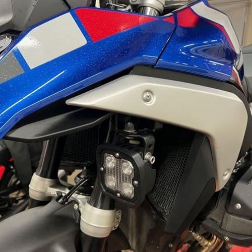 Fixation phare pour R1300GS 2023 : support antibrouillard moto - 3