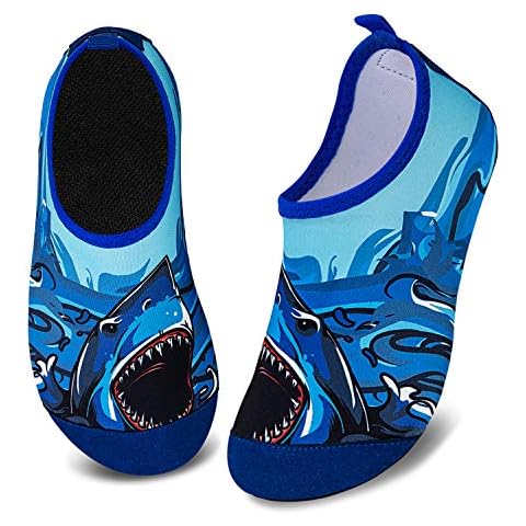 WateLves Kids Water Shoes Cover