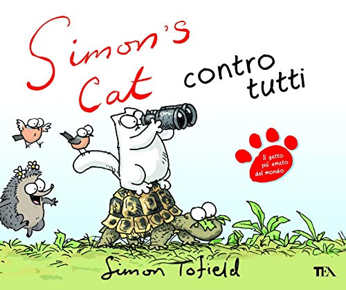 Télécharger Simon's Cat contro tutti (Italian Edition) PDF
