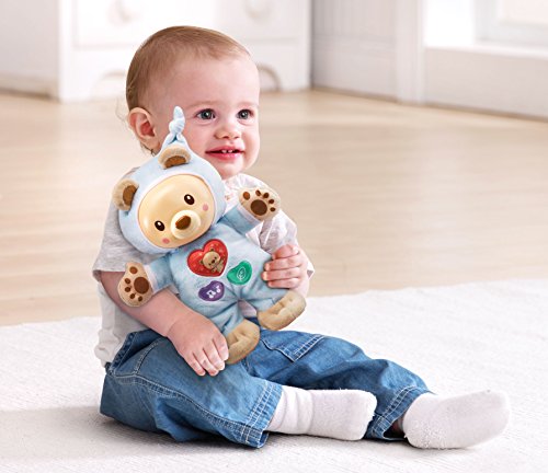 Léon Mon Lumi Ourson Vtech La Boîte - vue 7