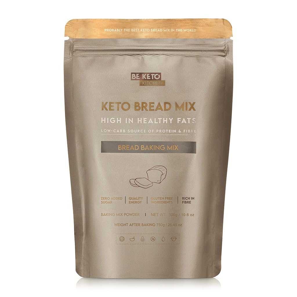Keto - Mezcla para hornear de 300 g