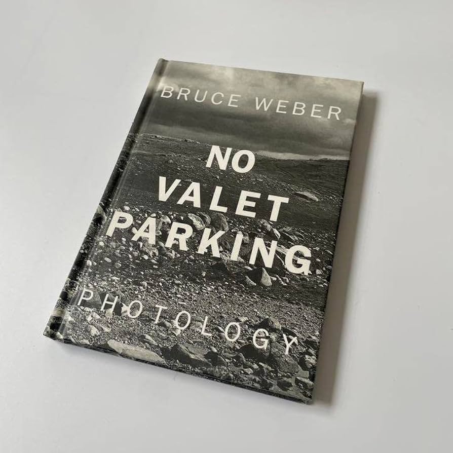 Amazon.co.jp: No Valet Parking/BruceWeber ブルースウェーバー