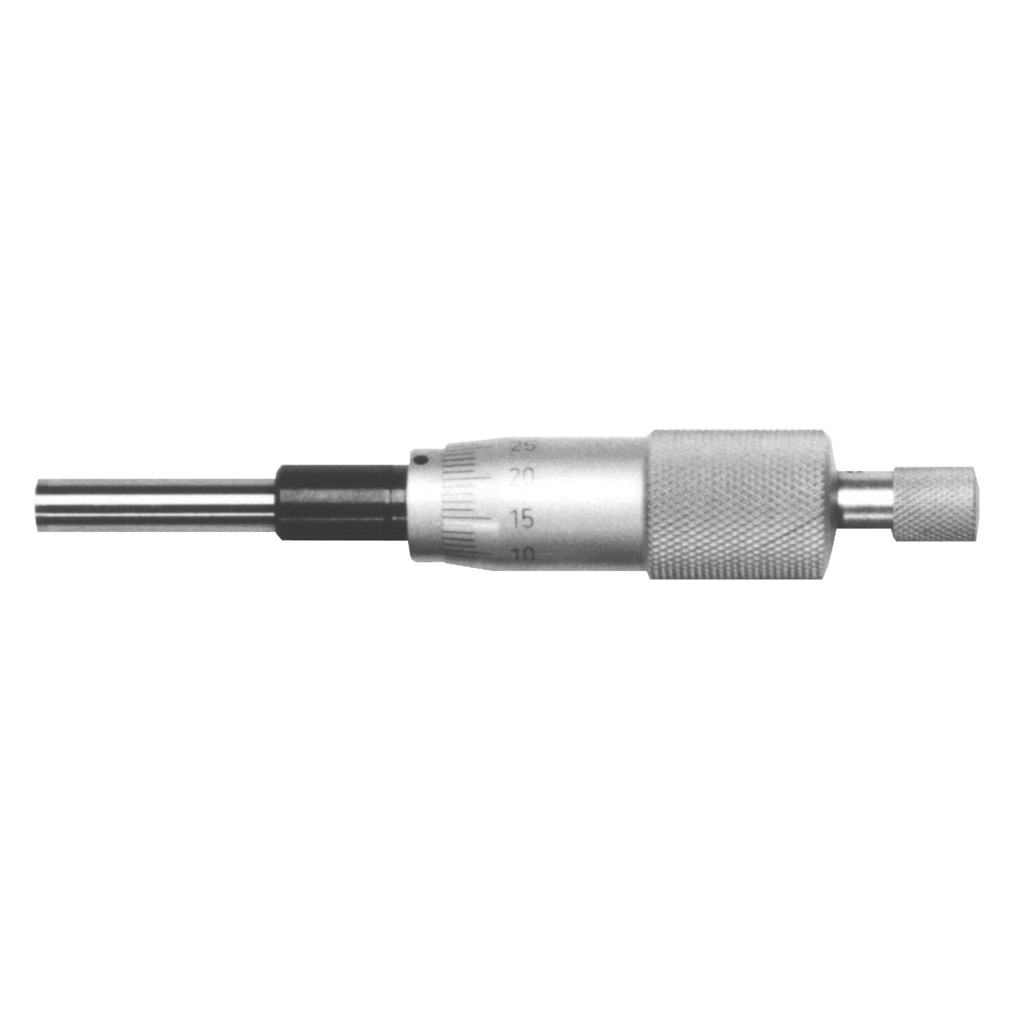 Einbaumessschraube 0,01mm Größe 0-25 mm (A)