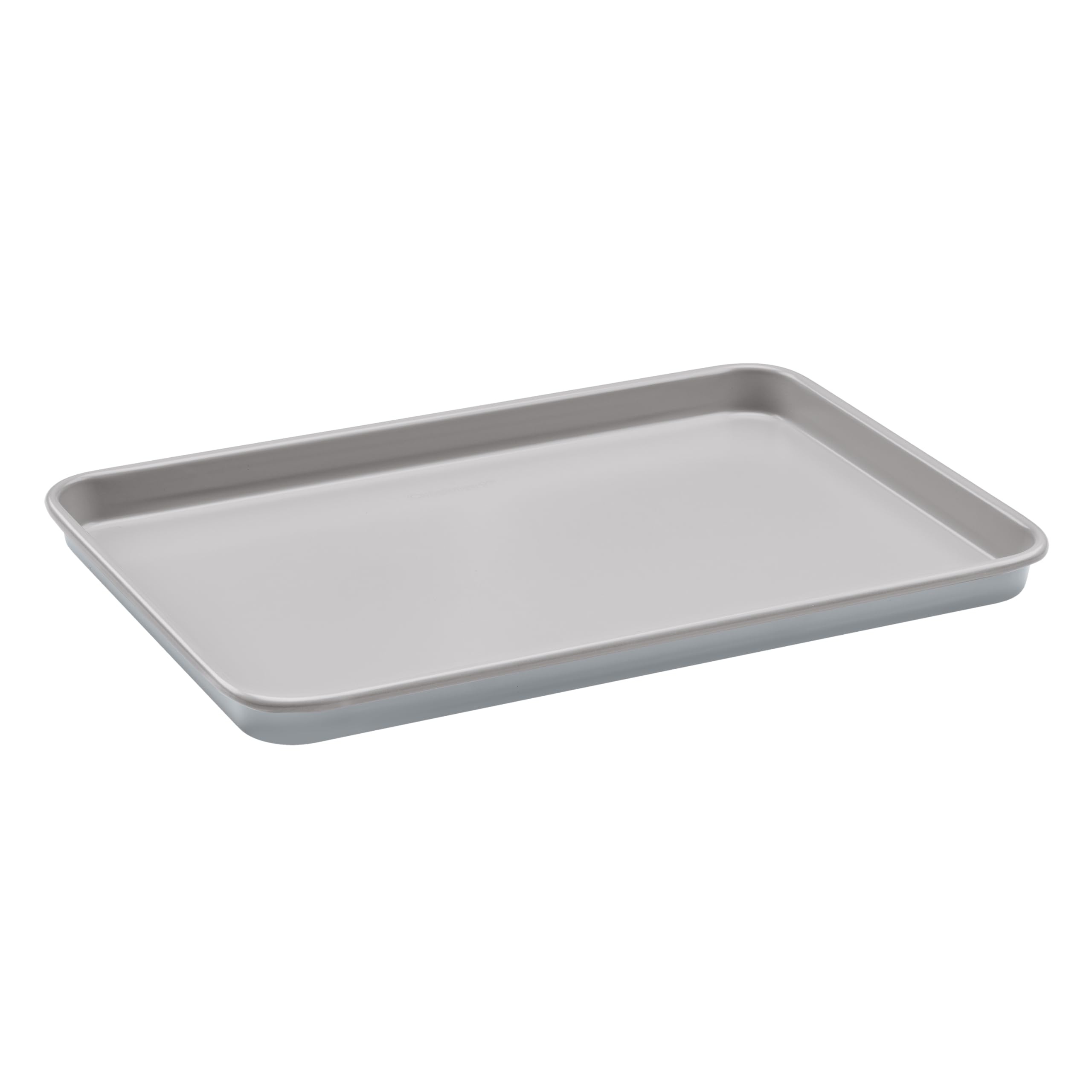 Chef's Classic Ceramic 15" Baking Sheet - Gorgeous Grey