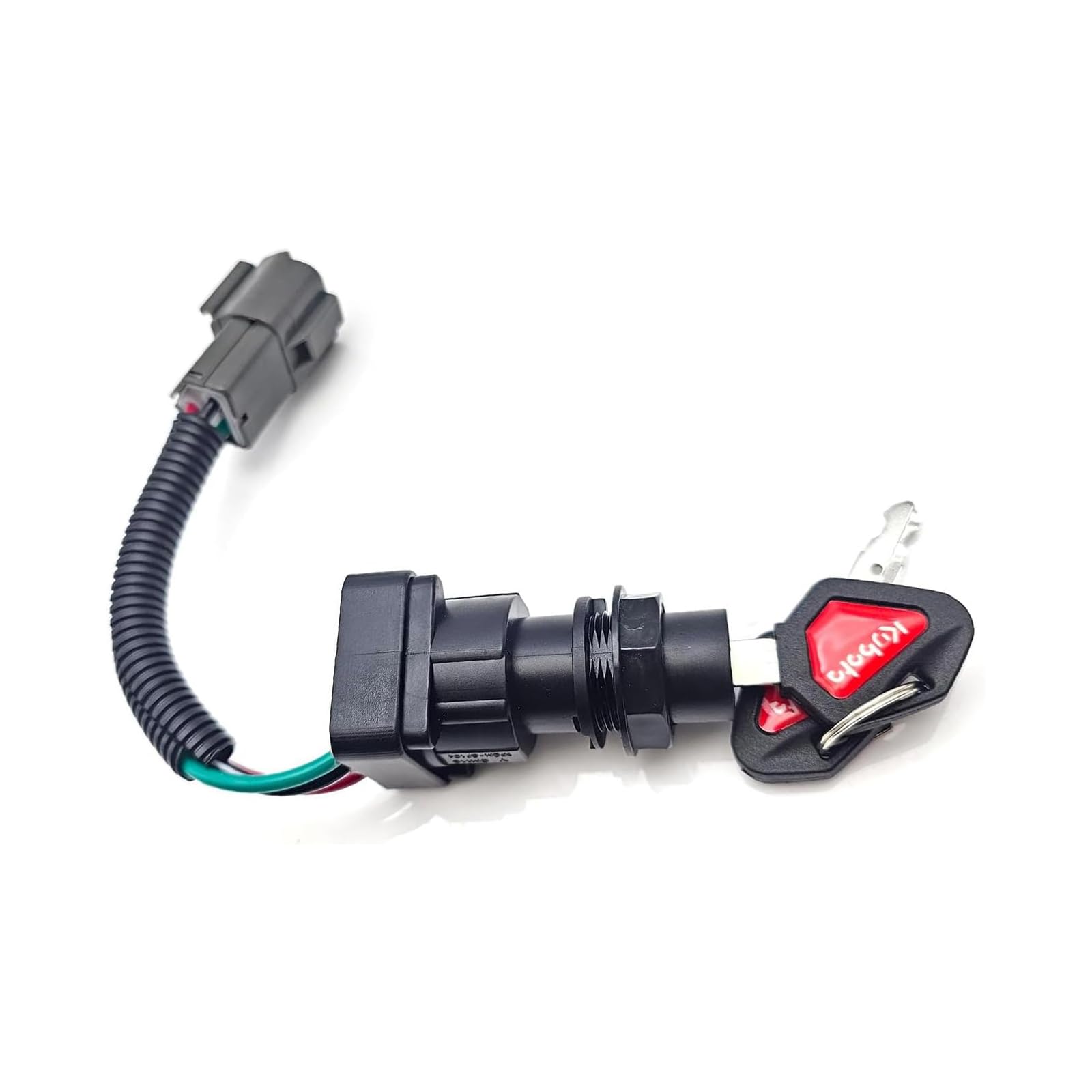 Amazon.com: Haiyazhma Ignition Switch RC461-53962 RC46153962