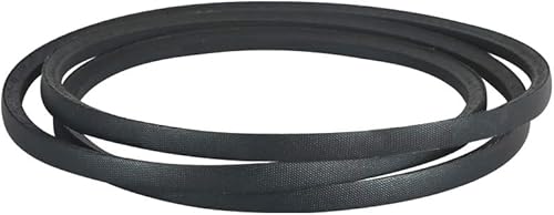 Miniatura 2 de YMCONE Cinturón de cubierta de tractor para cortacésped de montar a caballo 58 "x 121" para John Deere M141627