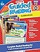 Carson Dellosa Ready to Go: Summarize Guided Reading Set, Grades 1-2 Resource Book With 36 Nonfiction Leveled Readers, Discussion Guides, Prompts, and More
