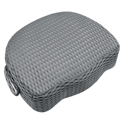 Hot Tub Booster Seat with 3D Air Mesh (Grey)