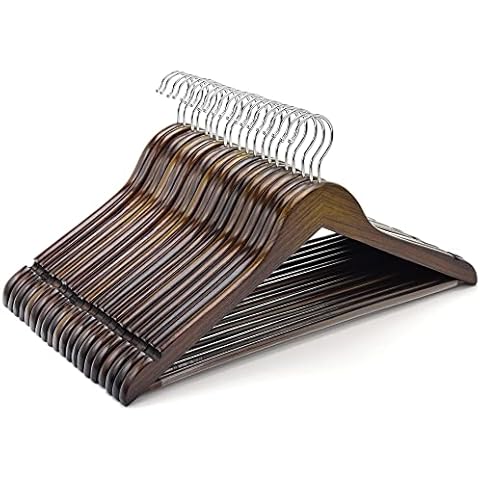 Cintres en Bois Antique Amber Home Cover