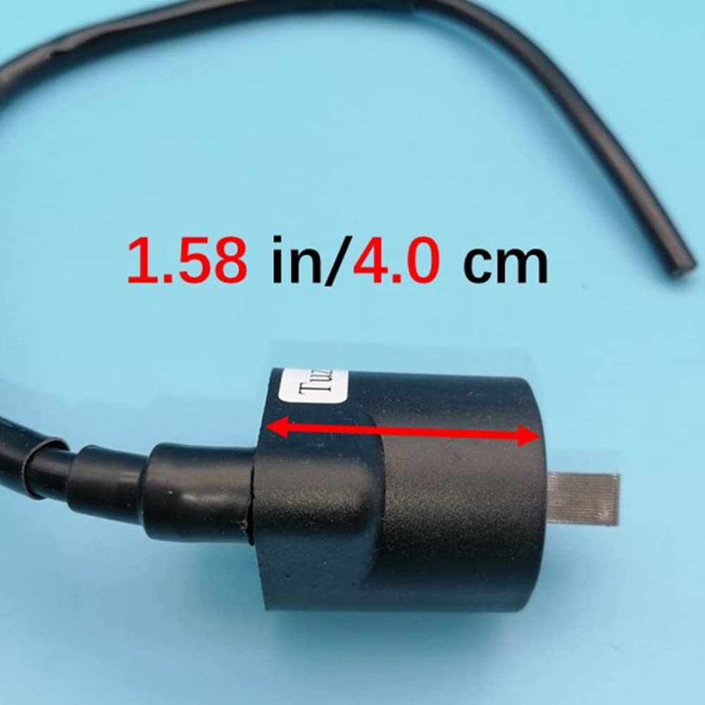 ATV For Honda Foreman 500 TRX500 FE /FM Ignition Coil & Spark - Foto 10