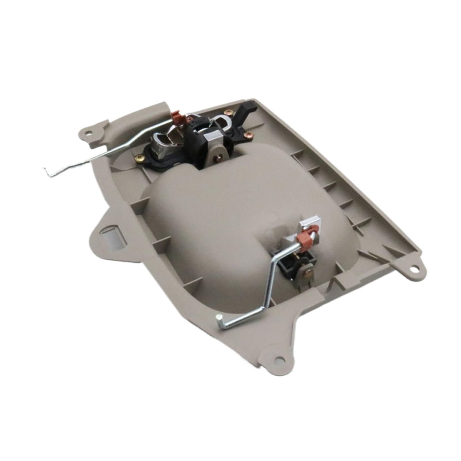 Maniglia Interna Porta Auto Posteriore Per Kia Carnival - Sinistra, Colore Base Non Verniciato, Ricambio - 2
