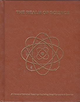 Hardcover Man and the Conquest of Space (The Realm of Science, Volume 14) Book
