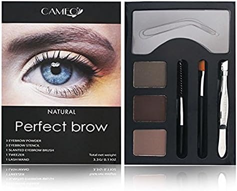 Cameo Perfect Brow Makeup Natural