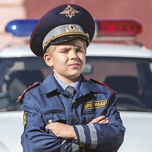 Kit Brincando de Ser Pol�cia Multikids - BR965