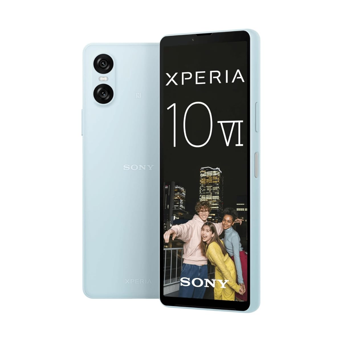 【新品未使用】Sony Xperia 10 VI Dual SIM Sony Xperia 10 VI XQ-ES72 128GB 8GB Dual SIM Unlocked