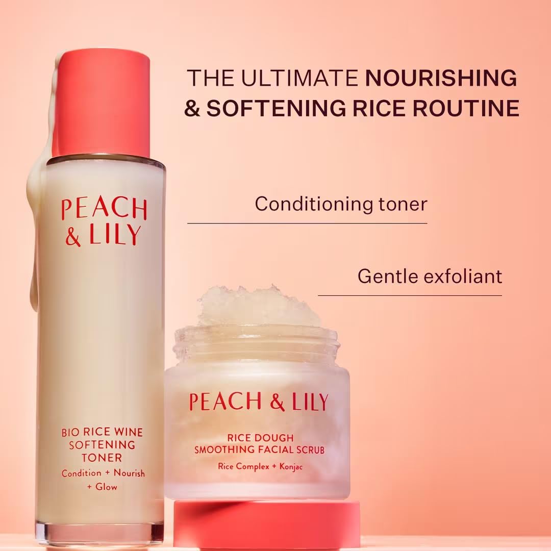 Peach & Lily Bio Rice Wine Softening Toner