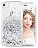 iphone 6 argento mediaworld ✅Compatibile con iPhone SE 2022/iPhone SE 2020/6/6s/7/8. Cover appositamente progettata Liquid Glitter per smartphone originali iPhone SE 2020/6/6s/7/8. Copertina glitter creativa di moda 3D, fai brillare il tuo scintillio scintillante di lusso iPhone 6/6s/7/8. Cover leggera ma super protettiva che si adatta perfettamente al tuo iPhone SE 2020/6/6s/7/8.