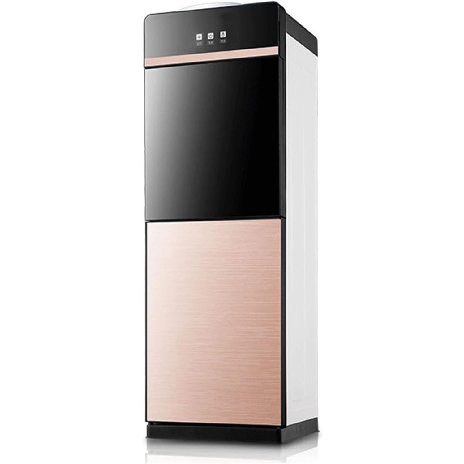 ITOSUI Water Cooler Dispenser Instant Boiling Freestanding Mains Fed Unit Floor Standing Ice and Warm Dual Function for Office Home Commercial Water Tea Coffee,0.2,83x28x25cm