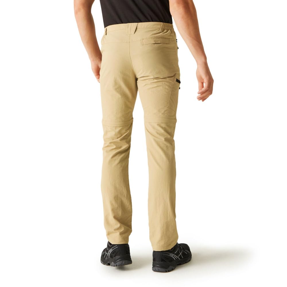Regatta Herren Hose Leesville Z/O Ii
