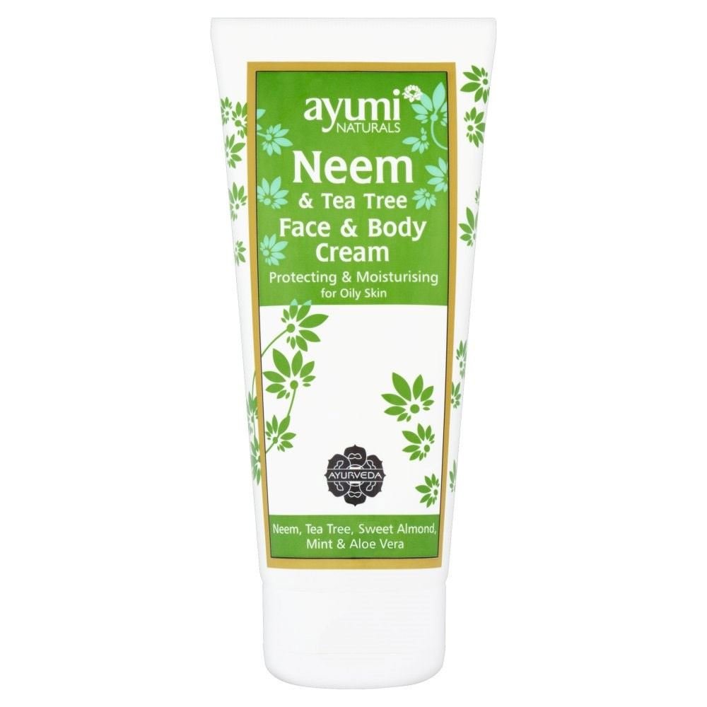 Face Cream - Natural Neem (200ml)
