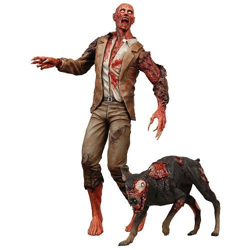Preisvergleich Produktbild Action Figur Resident Evil Archives Serie III Crimson Head Zombie