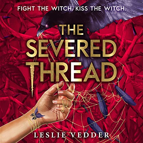 Book cover for The Severed Thread