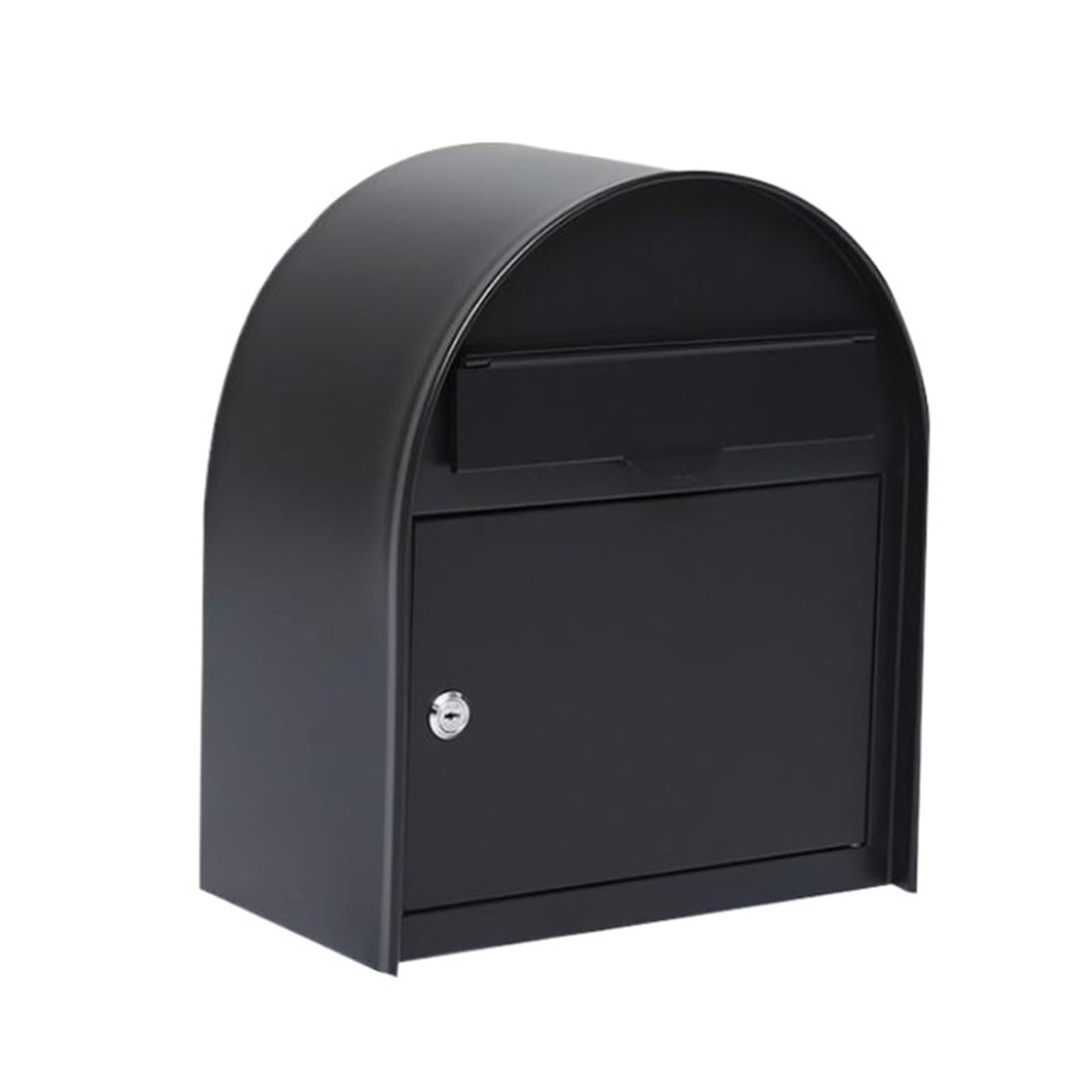 Outside Postbox Mailbox Villa Door Document Wall-mounted Outdoor Storage Box Letterbox For Wall