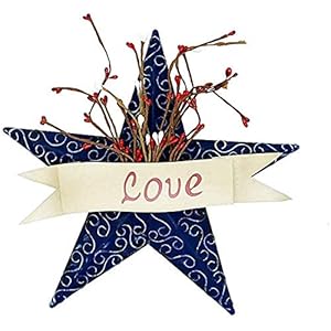 Rusticmetal3dbarnstarpatrioticwalldecoramericanastarwithlovelaughlivejuly4thcountryamericanapatrioticwallornamentoutdoordecorationsetof3blueredbeige Urban Country Home Decor Rustic metal 3d barn star patriotic wall decor americana star with lovelaugh live july 4th country americana patriotic wall ornamentoutdoor decoration set of 3 blueredbeige urban country home decor