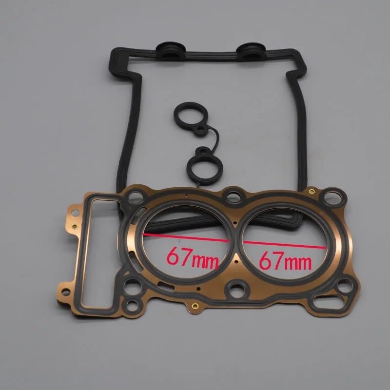 Joint de culasse 300cc Benelli BJ300 anti fuite compression moteur - 4