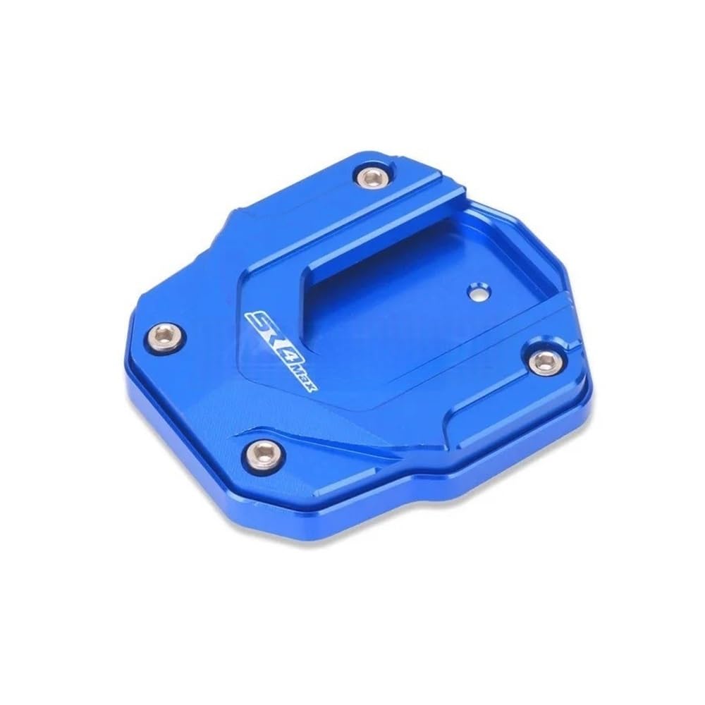 Extension de béquille moto pour SR4 MAX 2022-2023 base élargie