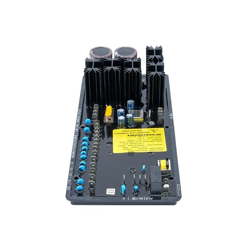 Sistema di Controllo Digitale dell'eccitazione DECS-100 Stabilizzatori del regolatore di Tensione Automatico AVR
