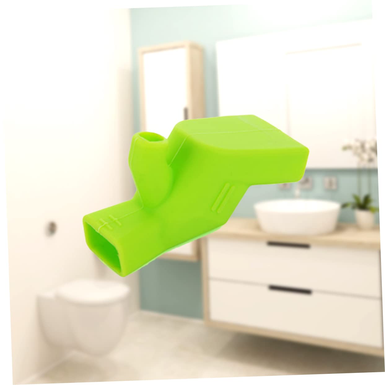 Anneome Silicone Faucet for Toddlers and Kids to Promote Independence and Funthe Bathroom Ideal Sink Accessory for Easy Handwashing