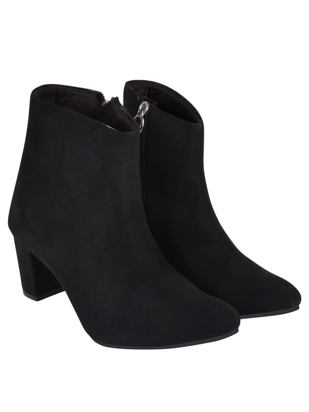 Women's Block Heel Boots