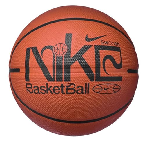 Ballon de basket Nike Playground 8P Graphic taille 7 dribble précis