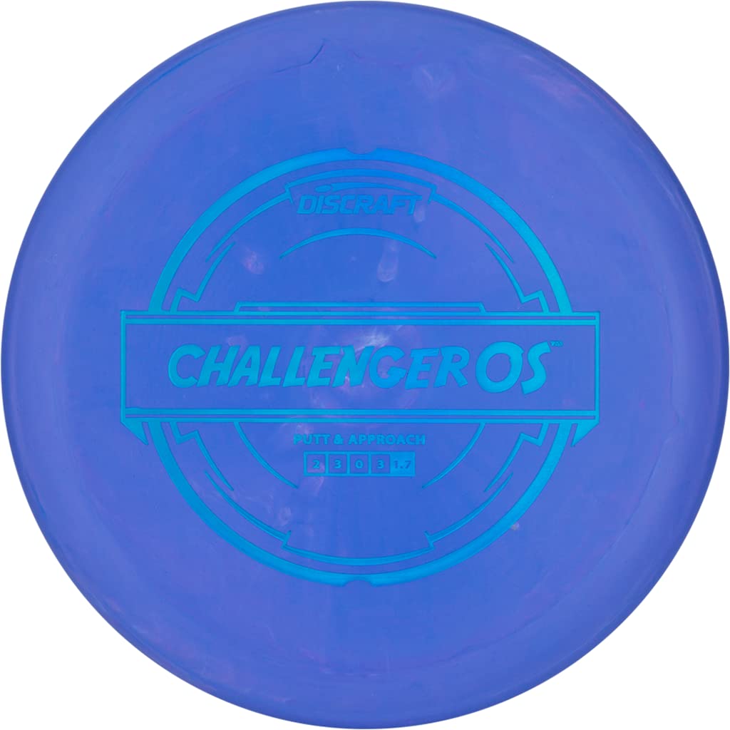 Discraft Jawbreaker Magnet 167-169 Gram Putt and Approach Golf Disc