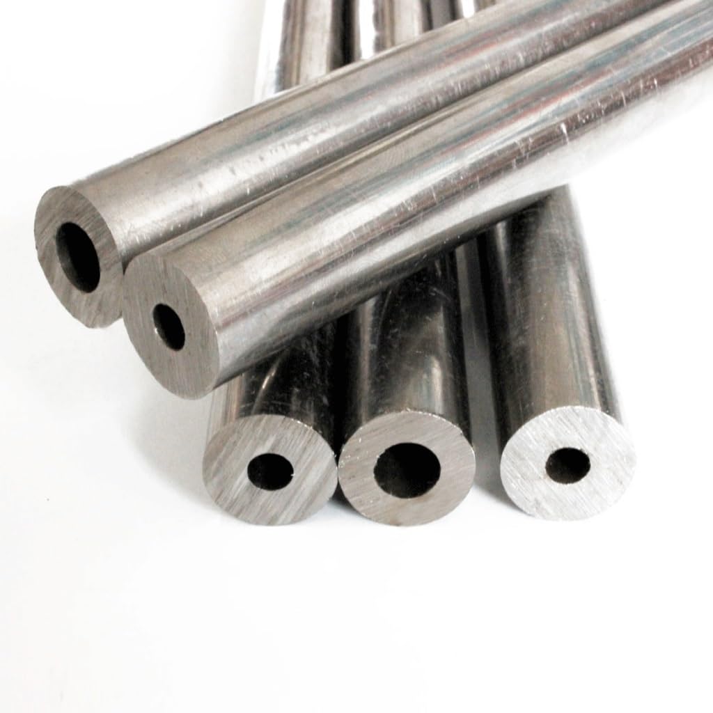 Nahtloses Stahlrohr mit Außendurchmesser 13 mm, for Präzisionsstahlrohre aus Chrom-Molybdän-Legierung aus Hausgartenstahl(OD-13mm-500mm-long)