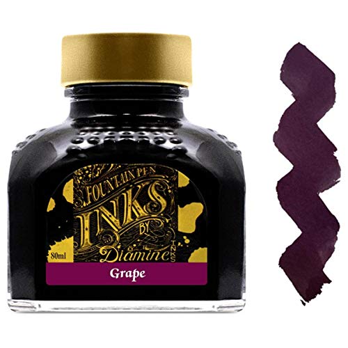 Diamine Ink,Inghilterra,dal 1864, flacone