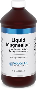 Douglas Laboratories Liquid Magnesium, 8 fl. oz.