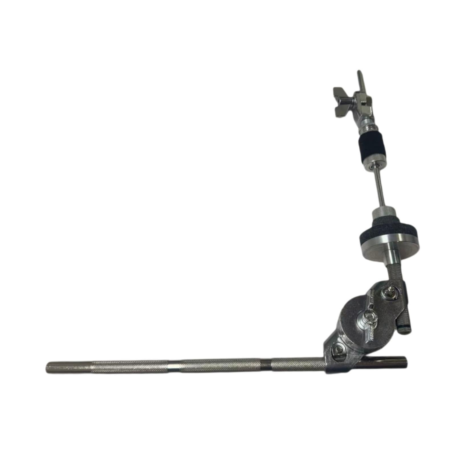 Supporto Bongos Stand Montaggio Hardware Jazz Pedale Piatti Dispositivo Salvaspazio Integrazione Semplice Adatto a Batteristi Prove Performance, Style B